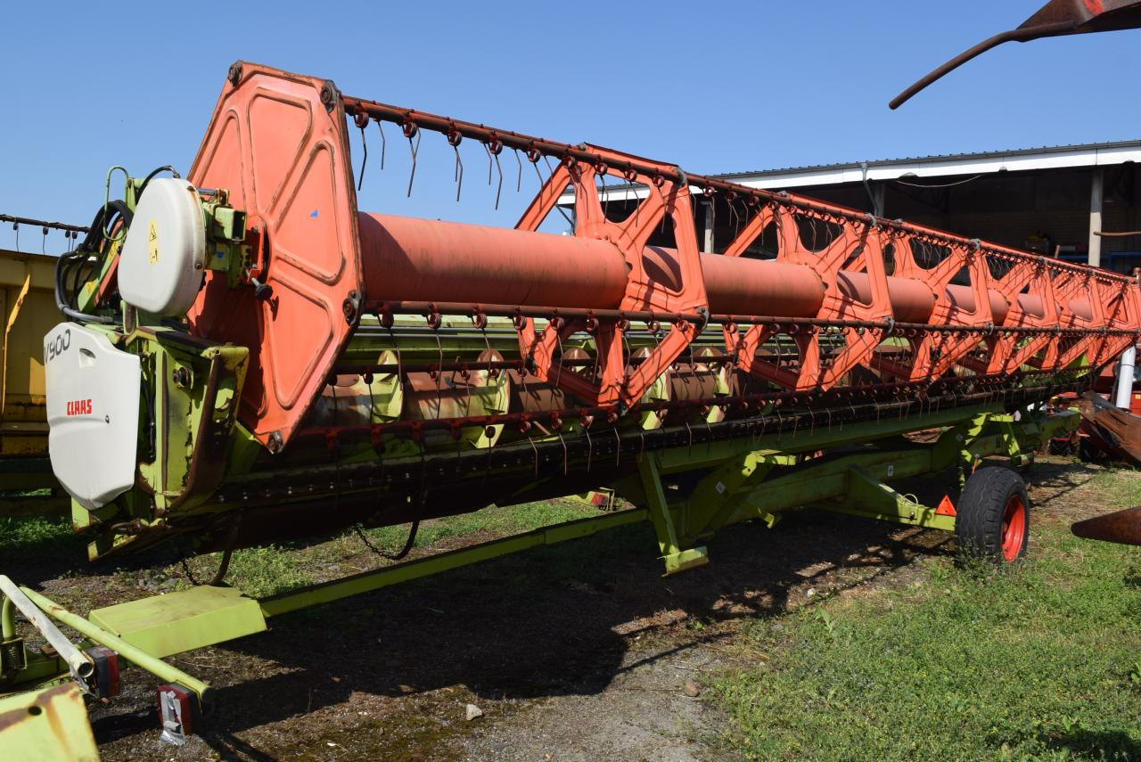 CLAAS V900 *Schneidwerk* - Adaptér na obilie: obrázok 2 CLAAS V900 *Schneidwerk* - Adaptér na obilie: obrázok 2