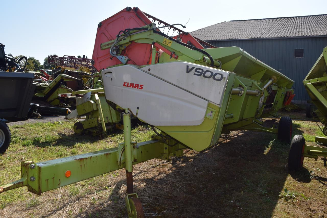 CLAAS V900 *Schneidwerk* - Adaptér na obilie: obrázok 4 CLAAS V900 *Schneidwerk* - Adaptér na obilie: obrázok 4