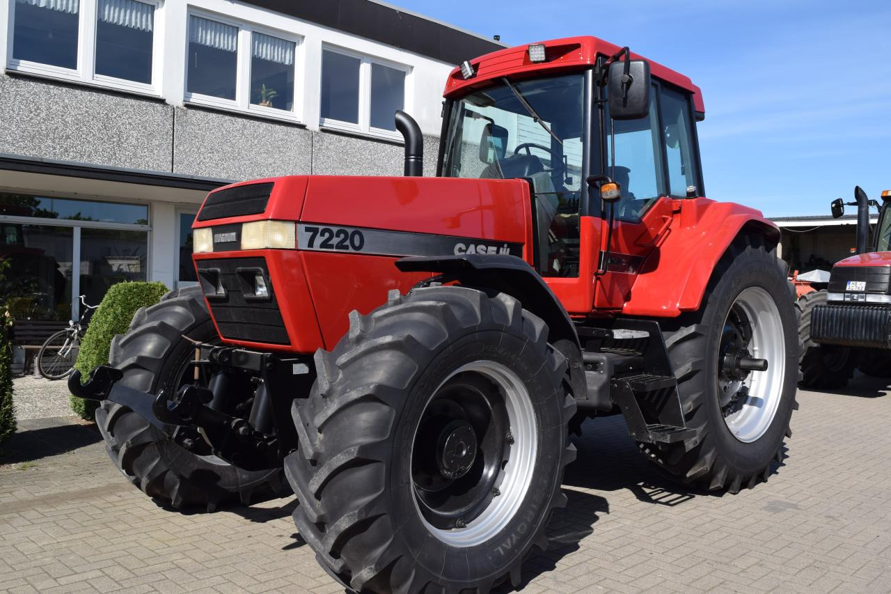 Case-IH 7220 Magnum - Traktor: obrázok 1 Case-IH 7220 Magnum - Traktor: obrázok 1