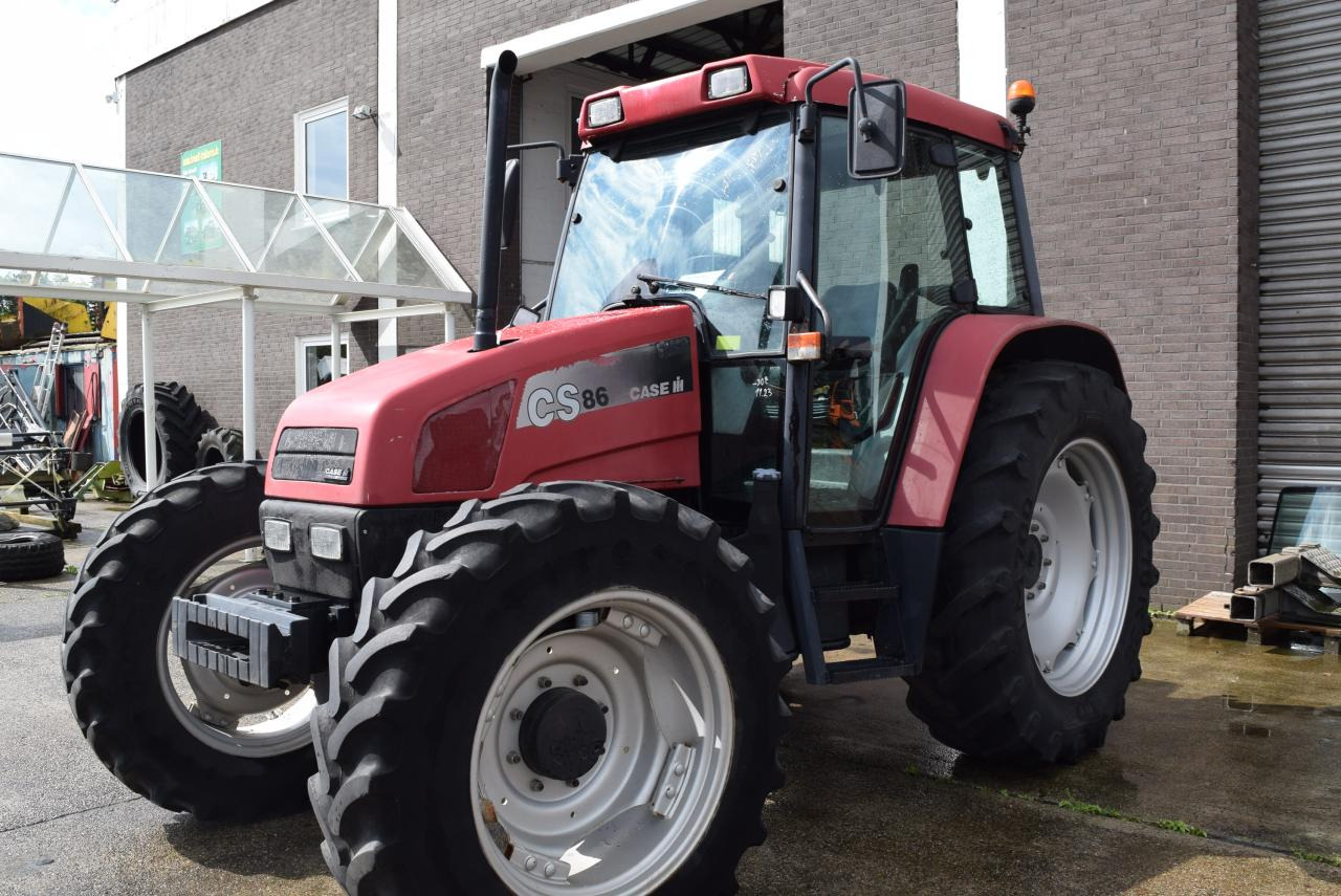 Case-IH CS 86 - Traktor: obrázok 1 Case-IH CS 86 - Traktor: obrázok 1
