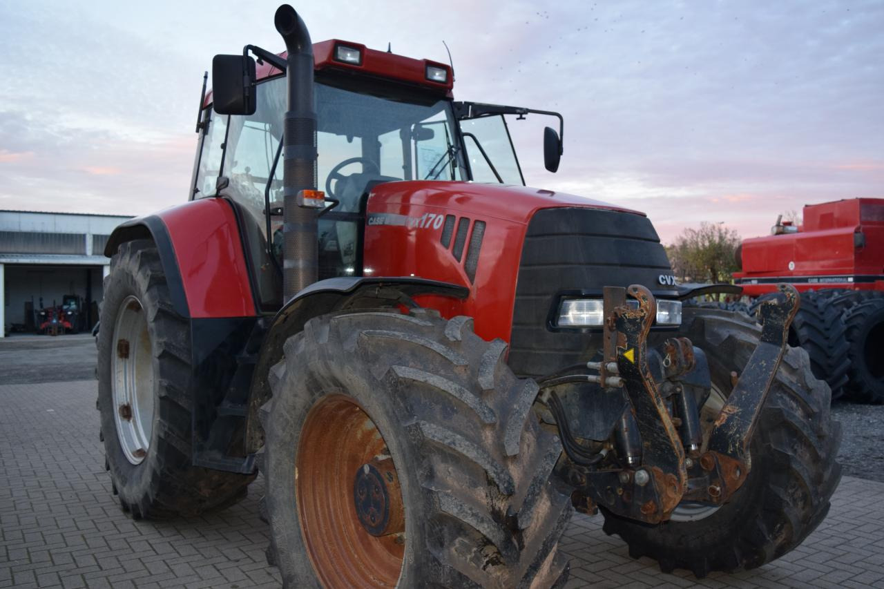 Case-IH CVX 170 mit Lenksystem - Traktor: obrázok 3 Case-IH CVX 170 mit Lenksystem - Traktor: obrázok 3