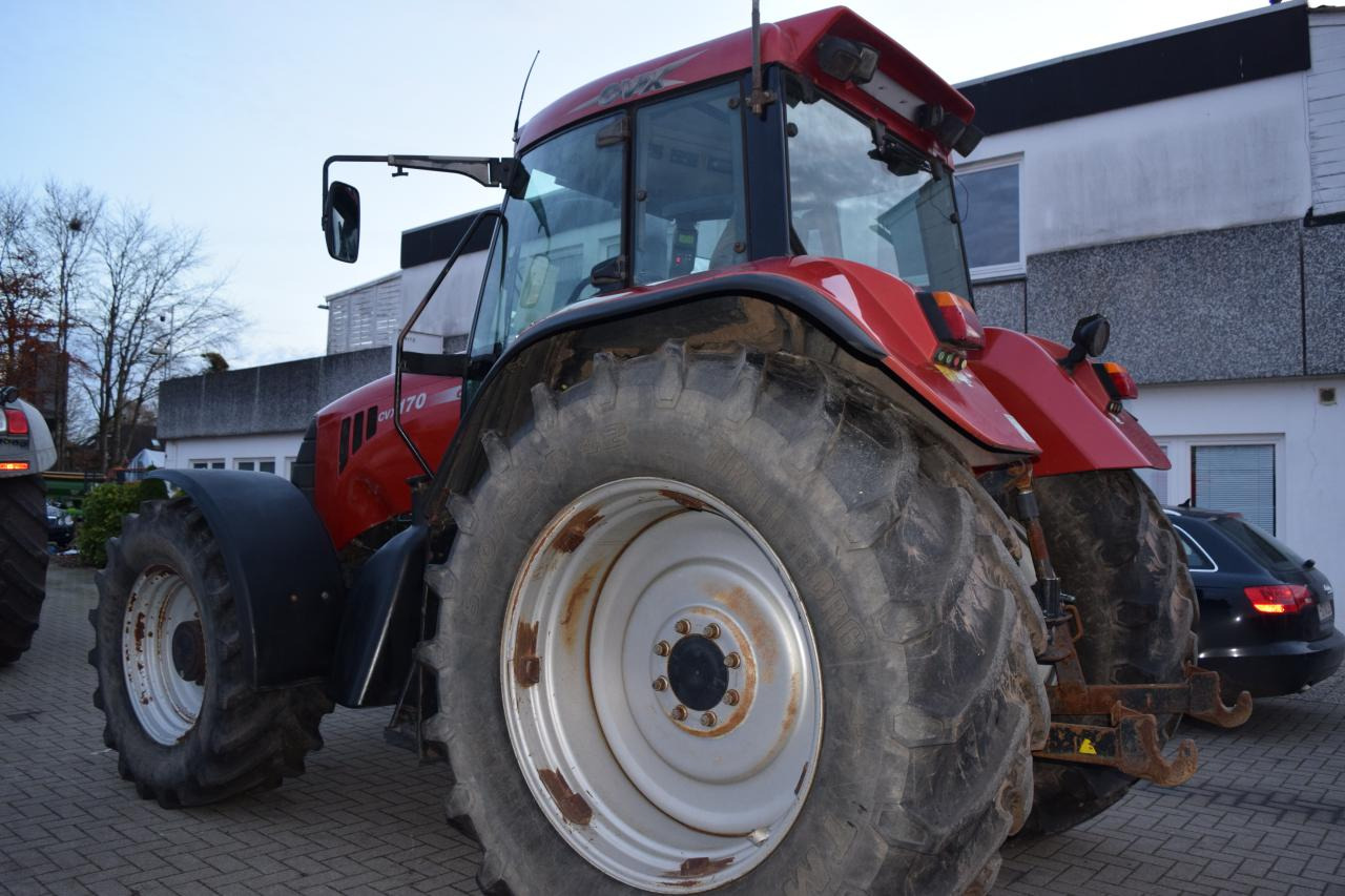 Case-IH CVX 170 mit Lenksystem - Traktor: obrázok 5 Case-IH CVX 170 mit Lenksystem - Traktor: obrázok 5