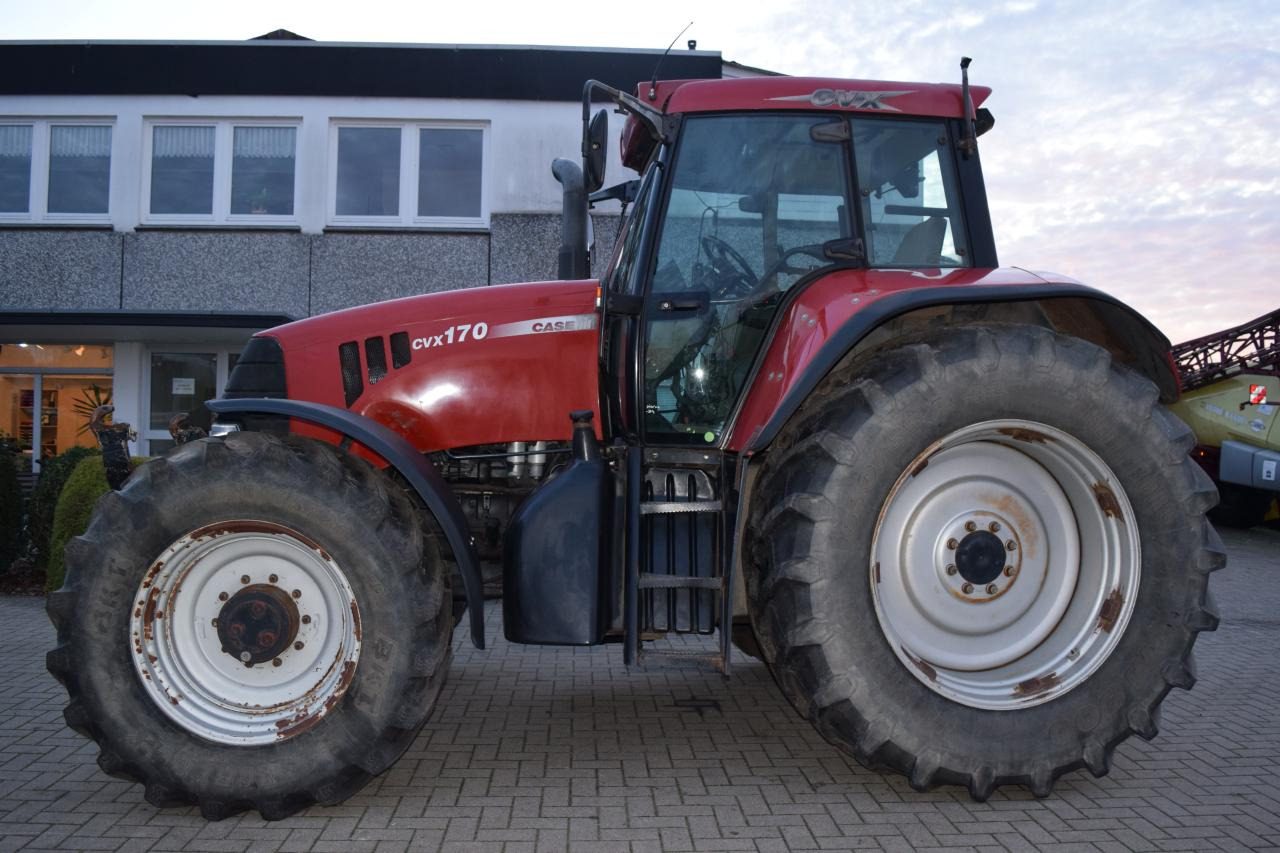 Case-IH CVX 170 mit Lenksystem - Traktor: obrázok 1 Case-IH CVX 170 mit Lenksystem - Traktor: obrázok 1