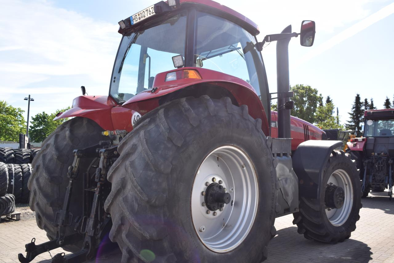 Case-IH MX 285 Magnum - Traktor: obrázok 5 Case-IH MX 285 Magnum - Traktor: obrázok 5
