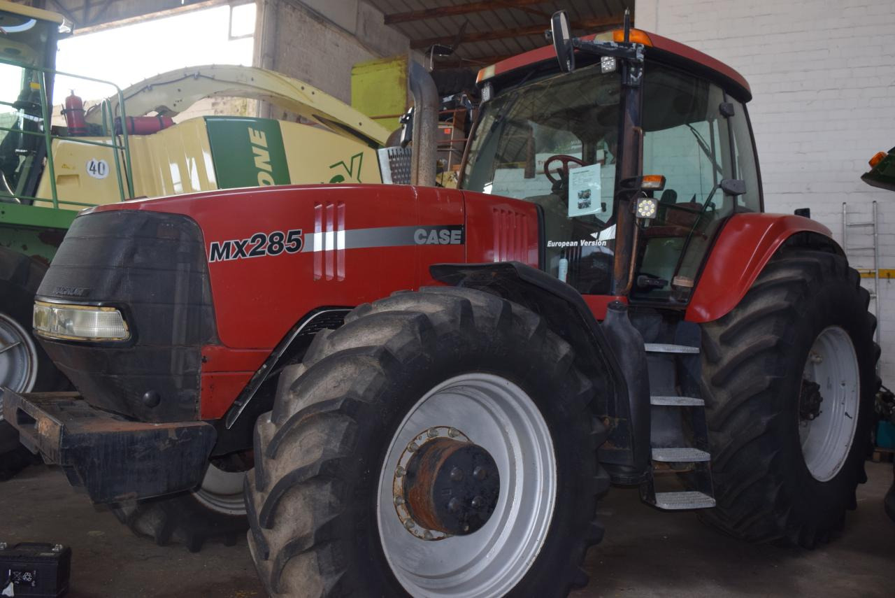 Case-IH MX 285 Magnum - Traktor: obrázok 2 Case-IH MX 285 Magnum - Traktor: obrázok 2