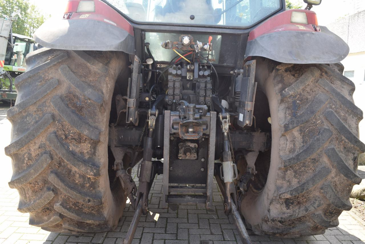 Case-IH MXM 130 - Traktor: obrázok 5 Case-IH MXM 130 - Traktor: obrázok 5