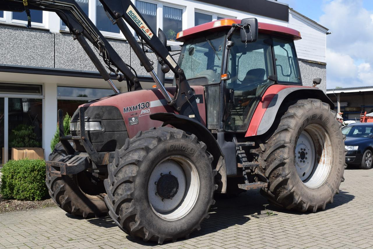 Case-IH MXM 130 - Traktor: obrázok 1 Case-IH MXM 130 - Traktor: obrázok 1