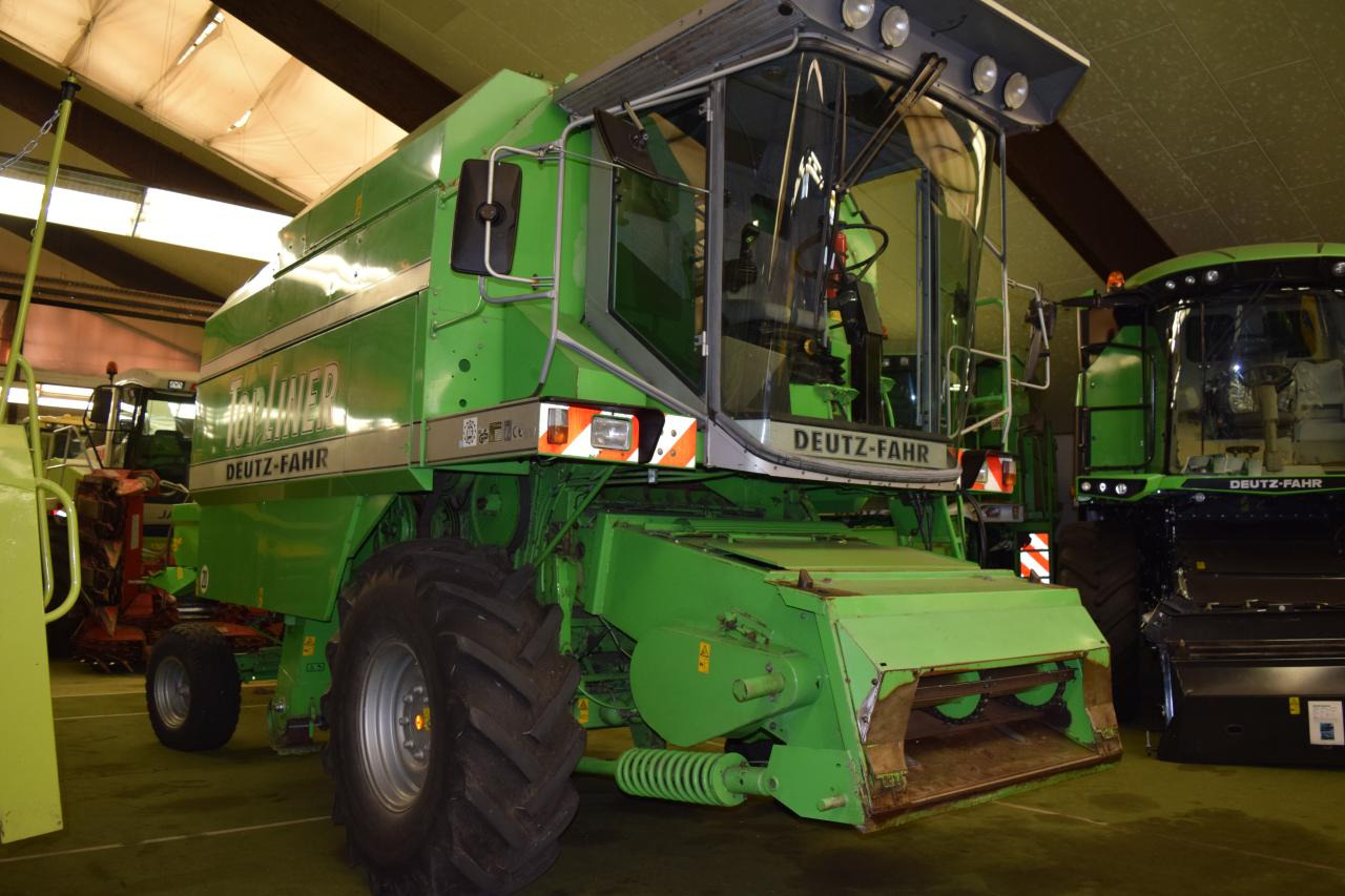 Deutz-Fahr 4060 TopL. - Obilný kombajn: obrázok 3 Deutz-Fahr 4060 TopL. - Obilný kombajn: obrázok 3