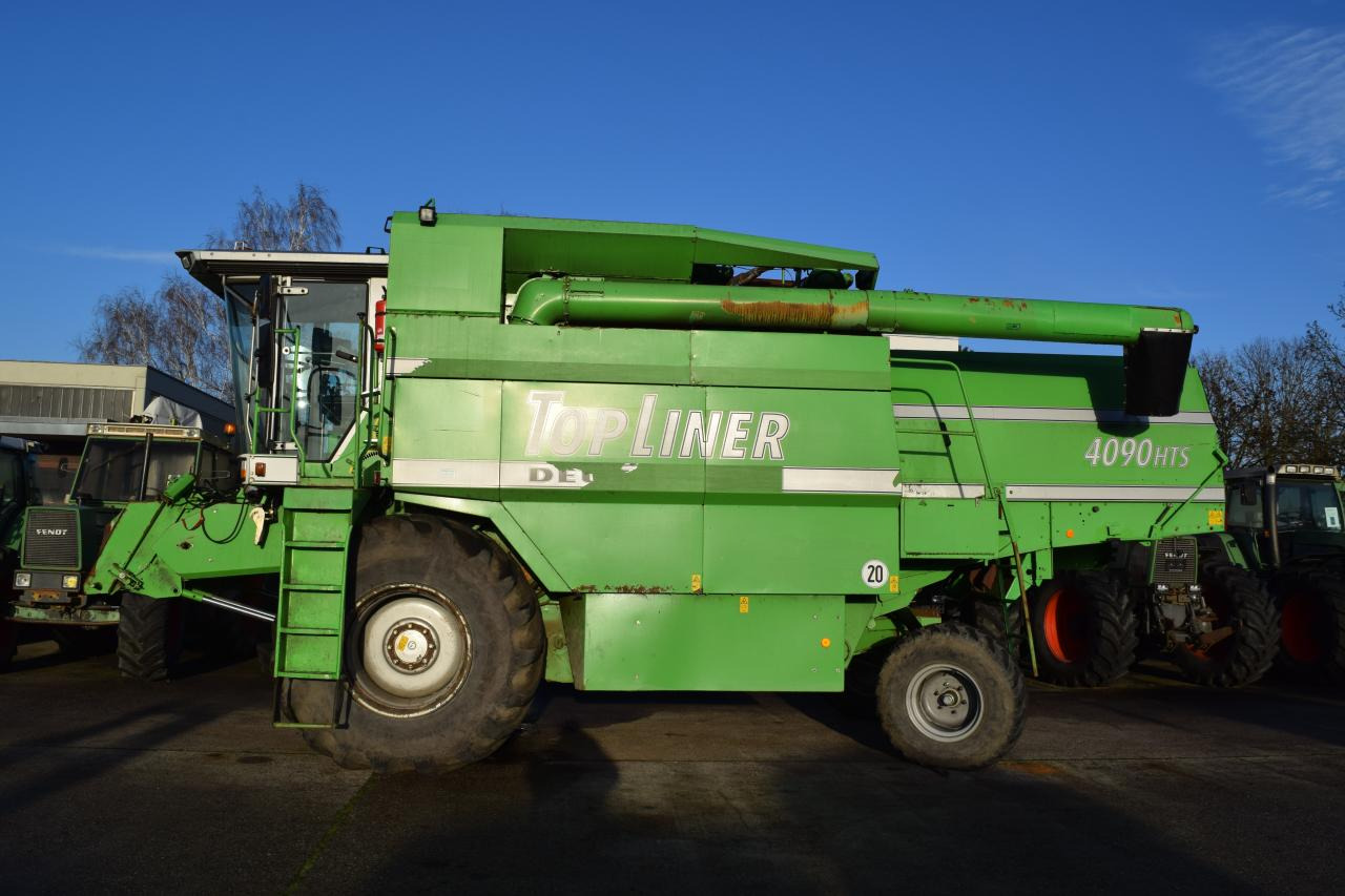 Deutz-Fahr 4090 HTS TopL. - Obilný kombajn: obrázok 1 Deutz-Fahr 4090 HTS TopL. - Obilný kombajn: obrázok 1
