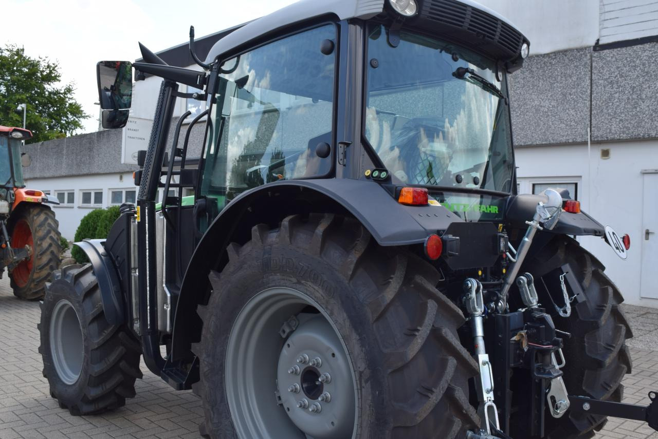 Deutz-Fahr 5095 D GS - Traktor: obrázok 4 Deutz-Fahr 5095 D GS - Traktor: obrázok 4