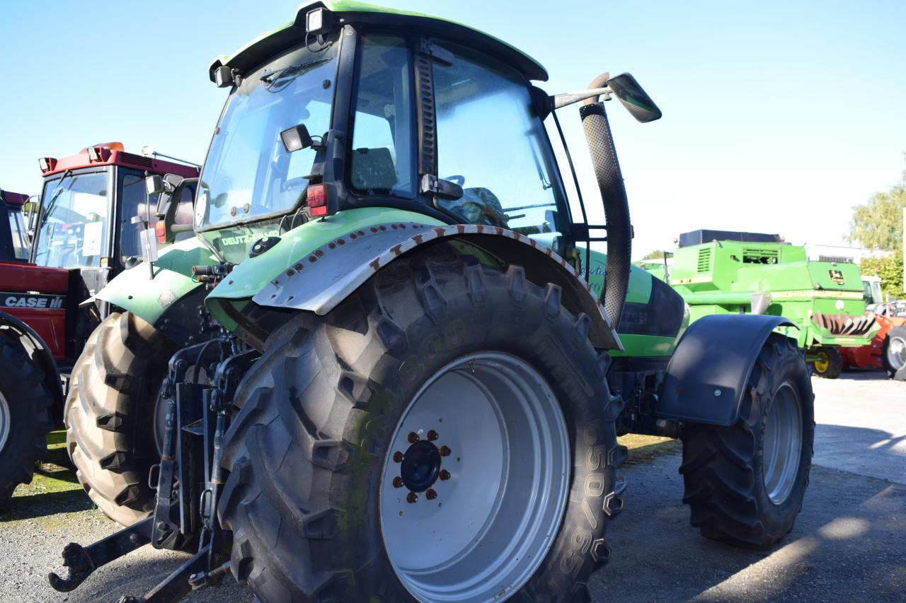 Deutz-Fahr Agrotron 1160 TTV - Traktor: obrázok 5 Deutz-Fahr Agrotron 1160 TTV - Traktor: obrázok 5