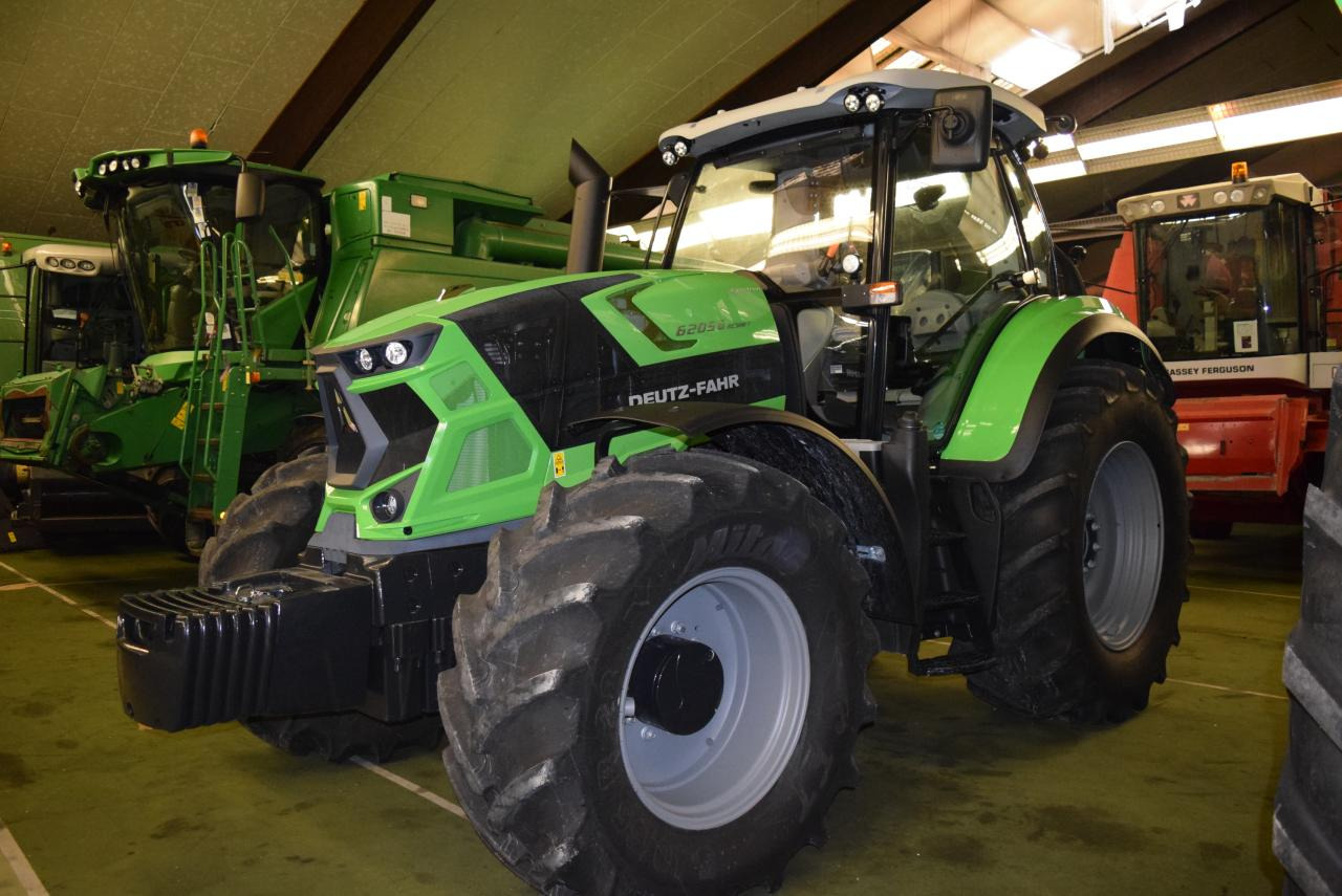 Deutz-Fahr Agrotron 6205 G RC SHIFT - Traktor: obrázok 2 Deutz-Fahr Agrotron 6205 G RC SHIFT - Traktor: obrázok 2
