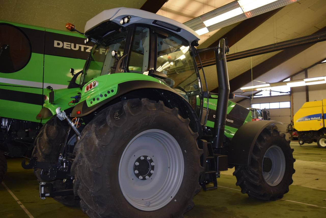 Deutz-Fahr Agrotron 6205 G RC SHIFT - Traktor: obrázok 4 Deutz-Fahr Agrotron 6205 G RC SHIFT - Traktor: obrázok 4