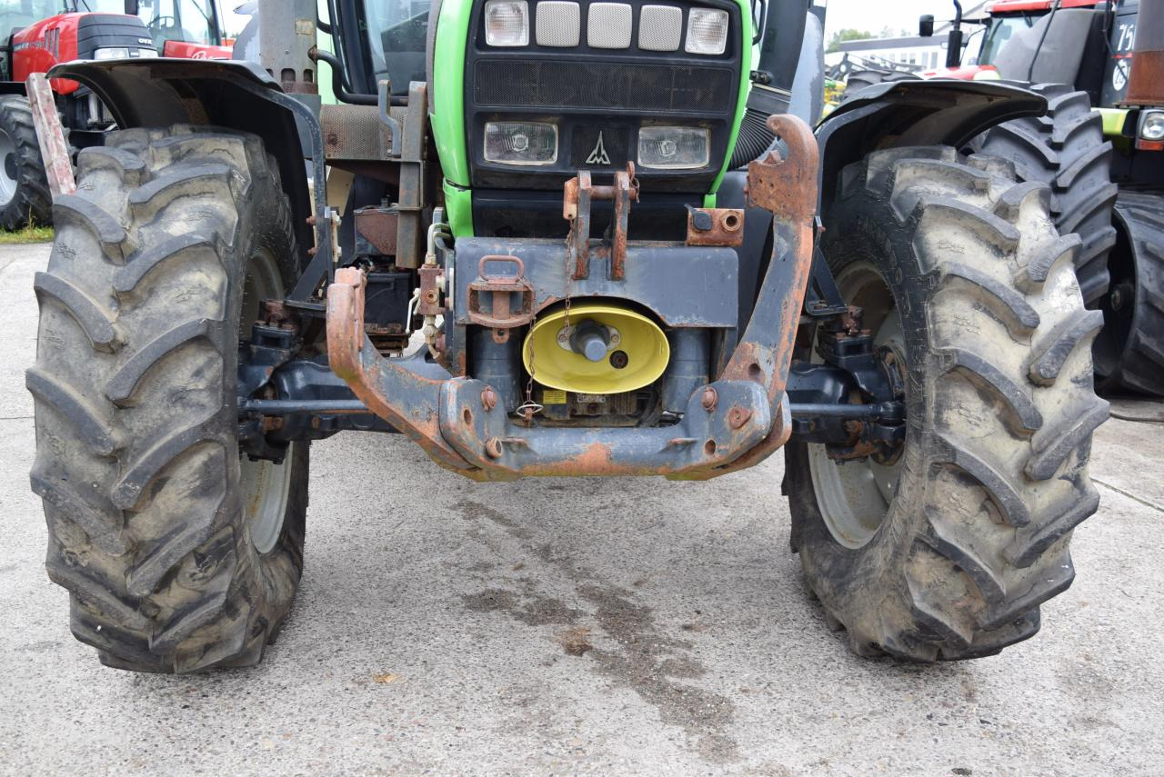 Traktor Deutz-Fahr Agrotron M 620: obrázok 7 Traktor Deutz-Fahr Agrotron M 620: obrázok 7
