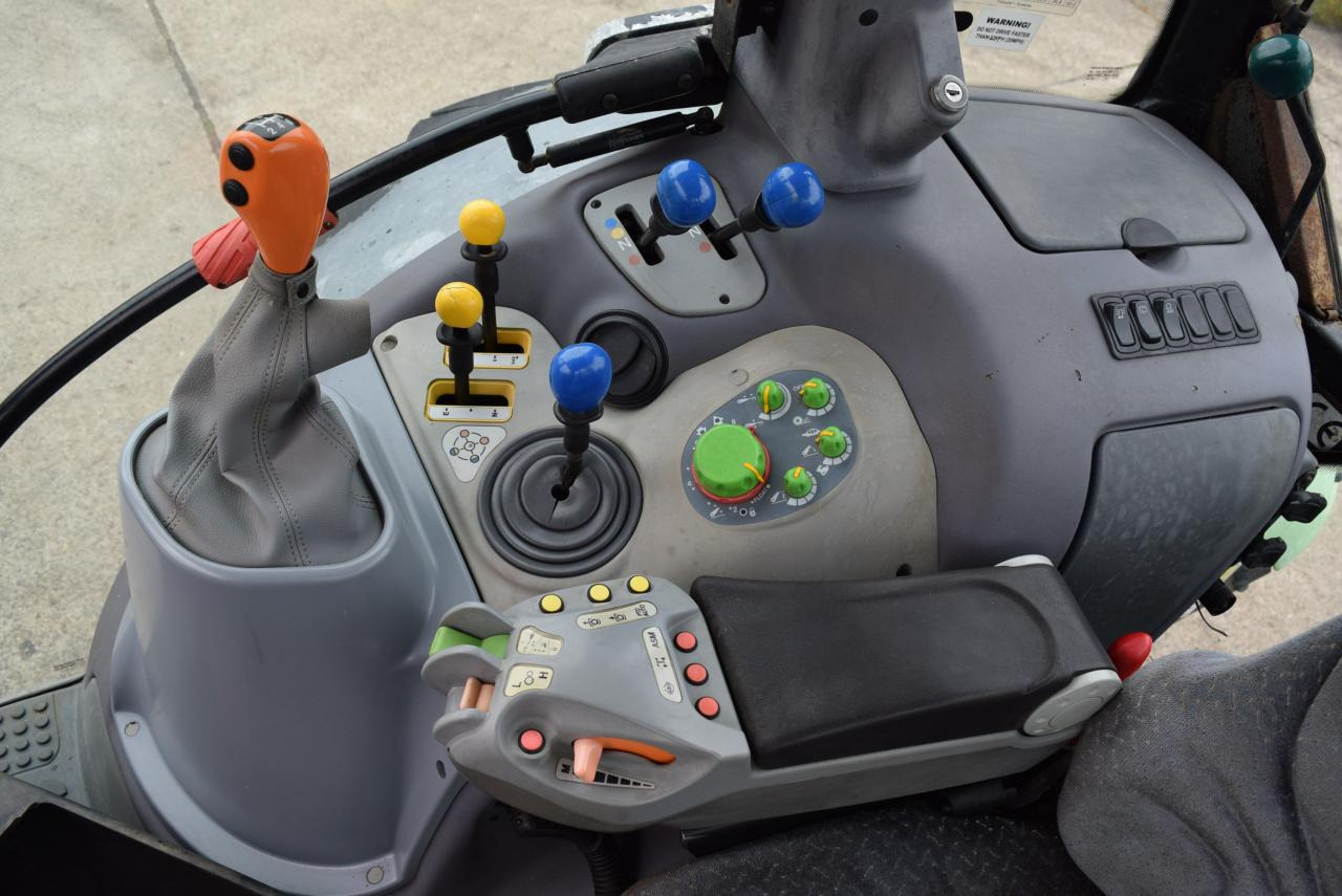 Traktor Deutz-Fahr Agrotron M 620: obrázok 10 Traktor Deutz-Fahr Agrotron M 620: obrázok 10