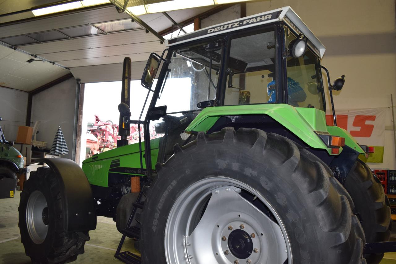 Deutz-Fahr Agroxtra 6.17 - Traktor: obrázok 5 Deutz-Fahr Agroxtra 6.17 - Traktor: obrázok 5