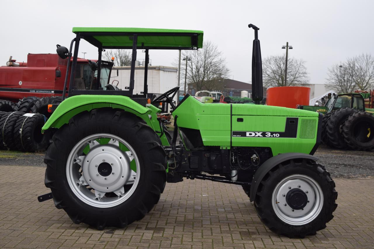 Deutz-Fahr DX 3.10 - Traktor: obrázok 3 Deutz-Fahr DX 3.10 - Traktor: obrázok 3