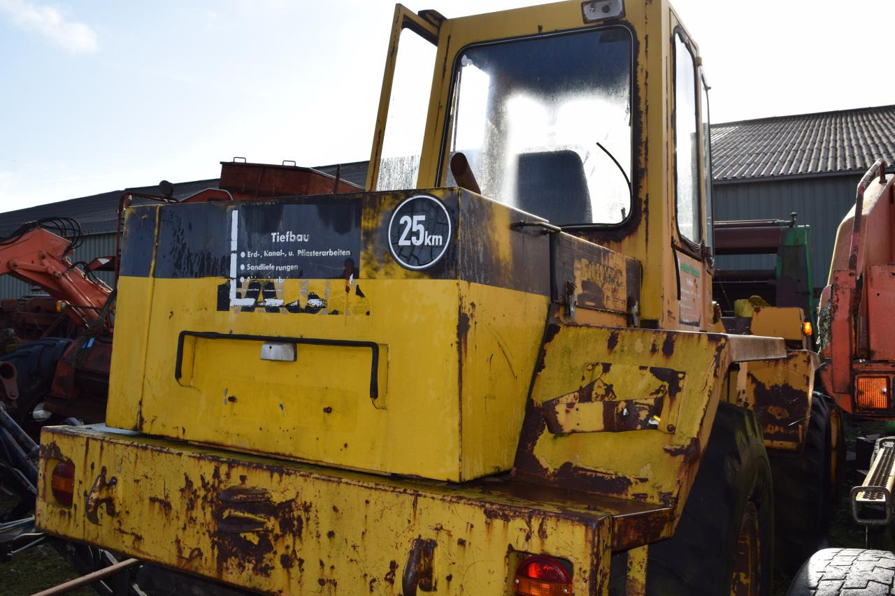 Faun F 1100 C-B - Kolesový nakladač: obrázok 3 Faun F 1100 C-B - Kolesový nakladač: obrázok 3