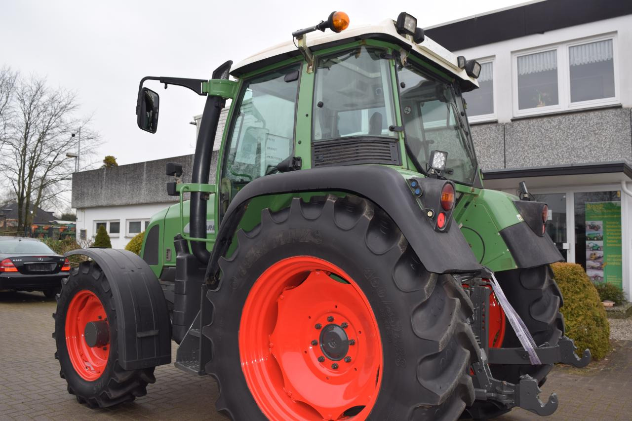 Fendt 412 Vario - Traktor: obrázok 5 Fendt 412 Vario - Traktor: obrázok 5