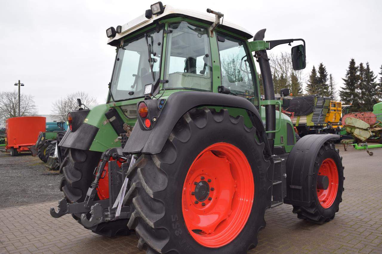 Fendt 412 Vario - Traktor: obrázok 5 Fendt 412 Vario - Traktor: obrázok 5