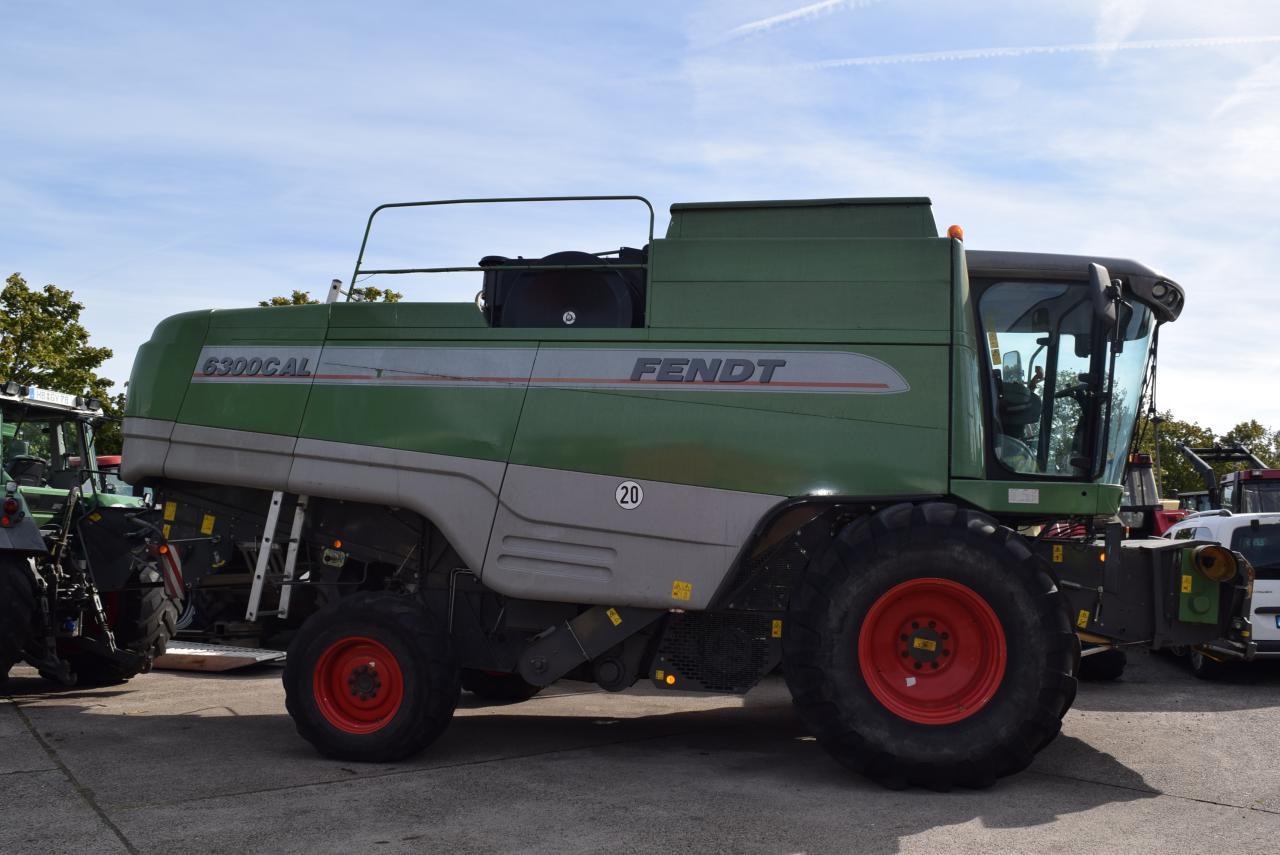 Fendt 6300 C AL - Obilný kombajn: obrázok 2 Fendt 6300 C AL - Obilný kombajn: obrázok 2