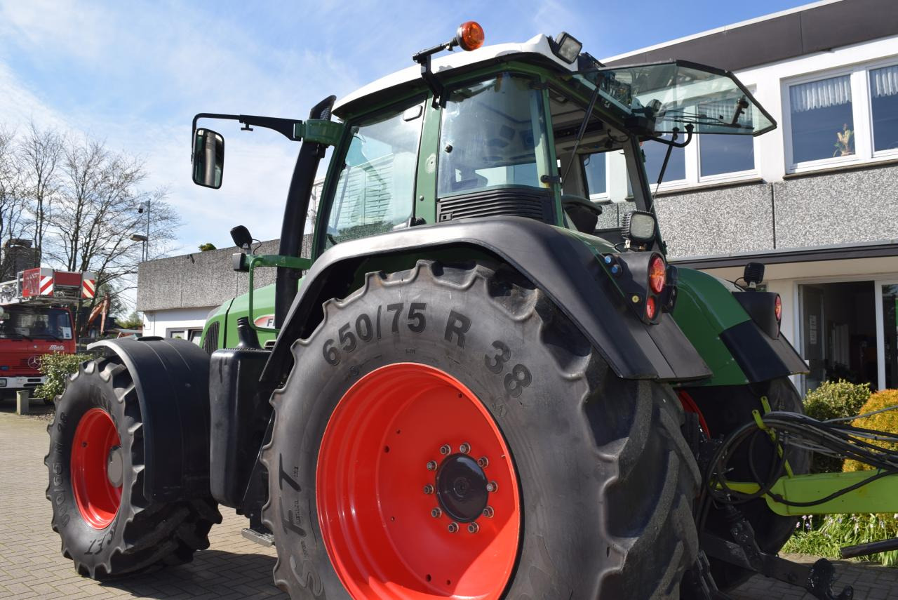 Fendt 718 Vario TMS - Traktor: obrázok 5 Fendt 718 Vario TMS - Traktor: obrázok 5