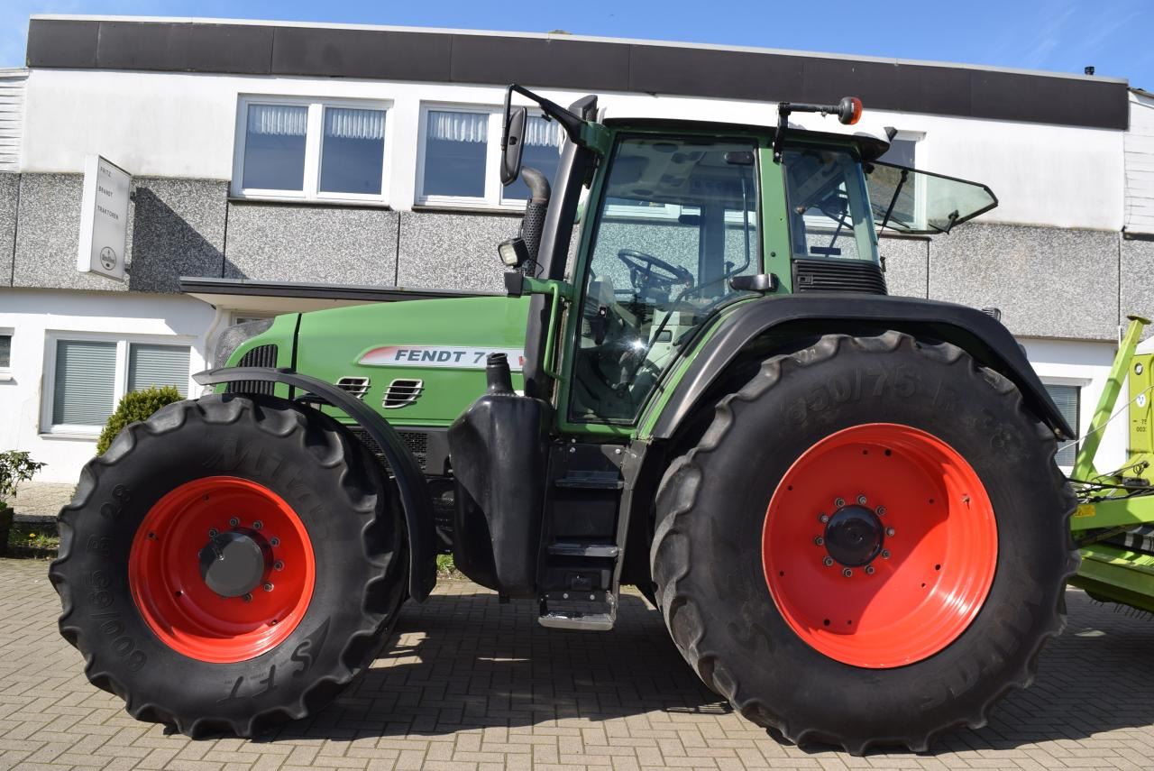 Fendt 718 Vario TMS - Traktor: obrázok 4 Fendt 718 Vario TMS - Traktor: obrázok 4