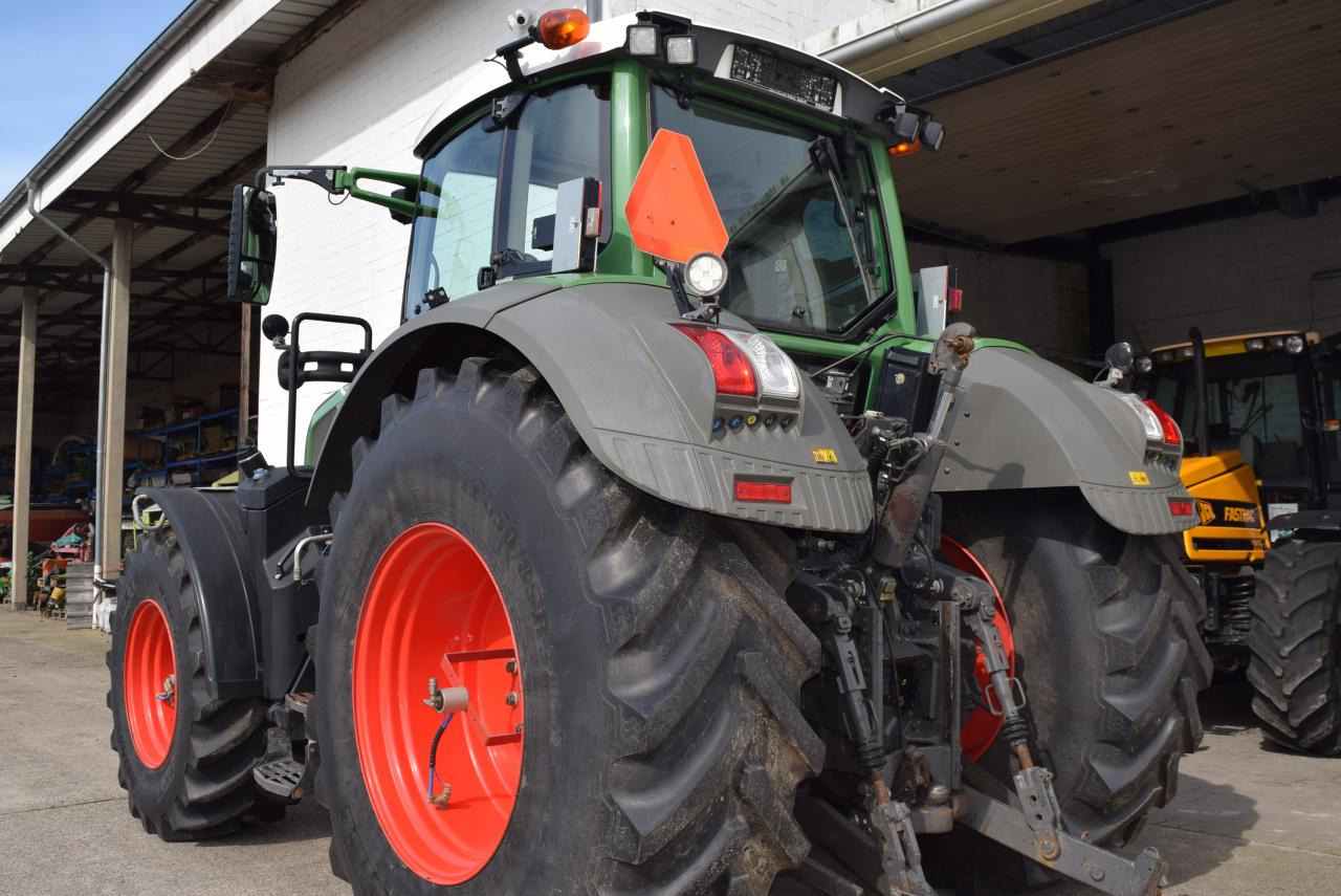Fendt 826 Vario ProfiPlus, - Traktor: obrázok 5 Fendt 826 Vario ProfiPlus, - Traktor: obrázok 5