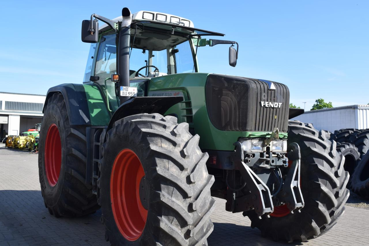 Fendt 930 Vario TMS - Traktor: obrázok 1 Fendt 930 Vario TMS - Traktor: obrázok 1
