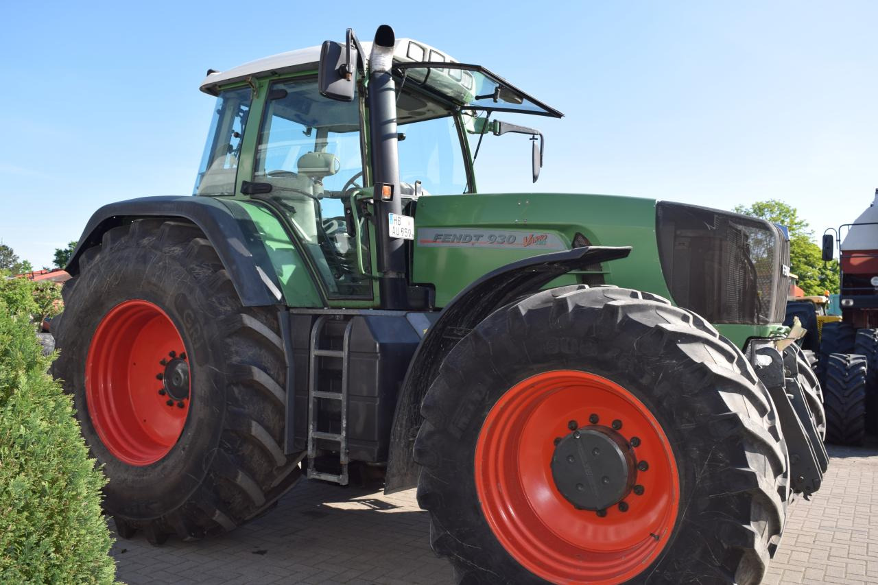 Fendt 930 Vario TMS - Traktor: obrázok 2 Fendt 930 Vario TMS - Traktor: obrázok 2