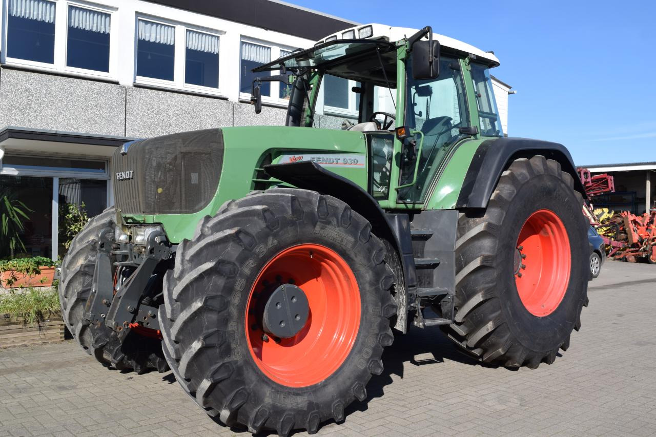 Fendt 930 Vario TMS - Traktor: obrázok 4 Fendt 930 Vario TMS - Traktor: obrázok 4
