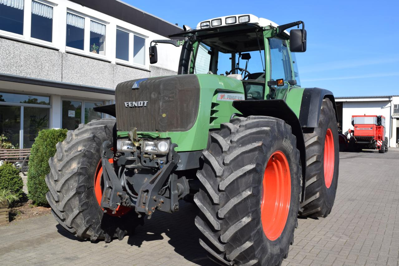 Fendt 930 Vario TMS - Traktor: obrázok 3 Fendt 930 Vario TMS - Traktor: obrázok 3