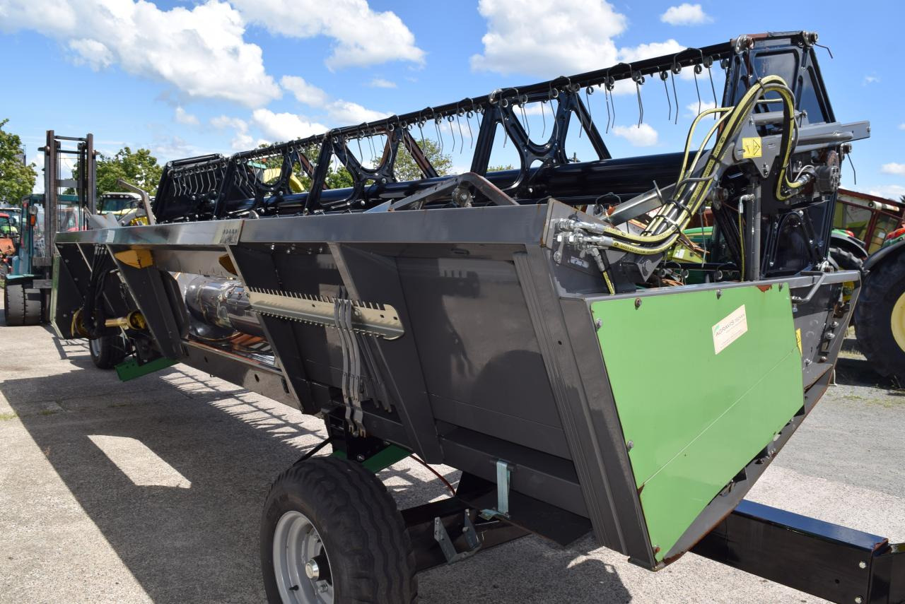 Fendt FT 20 *Schneidwerk* - Adaptér na obilie: obrázok 3 Fendt FT 20 *Schneidwerk* - Adaptér na obilie: obrázok 3