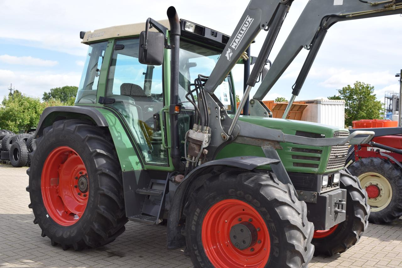 Fendt Farmer 309 C - Traktor: obrázok 3 Fendt Farmer 309 C - Traktor: obrázok 3
