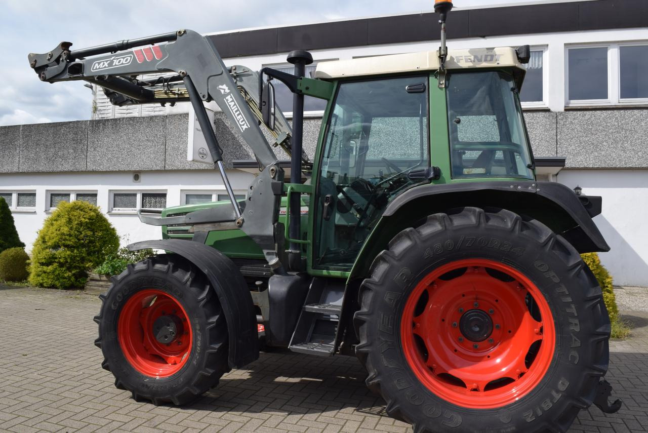 Fendt Farmer 309 C - Traktor: obrázok 4 Fendt Farmer 309 C - Traktor: obrázok 4
