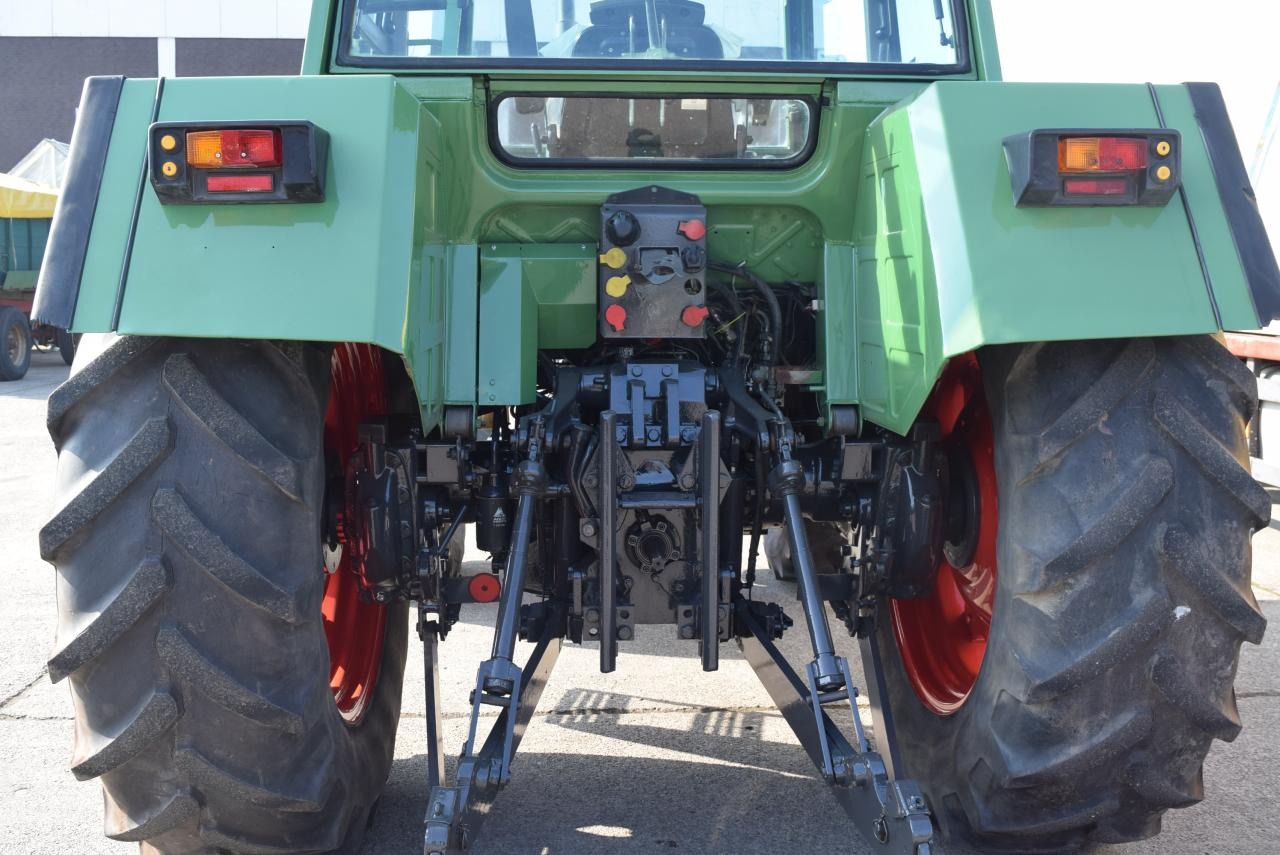 Fendt Farmer 311 LSA - Traktor: obrázok 5 Fendt Farmer 311 LSA - Traktor: obrázok 5