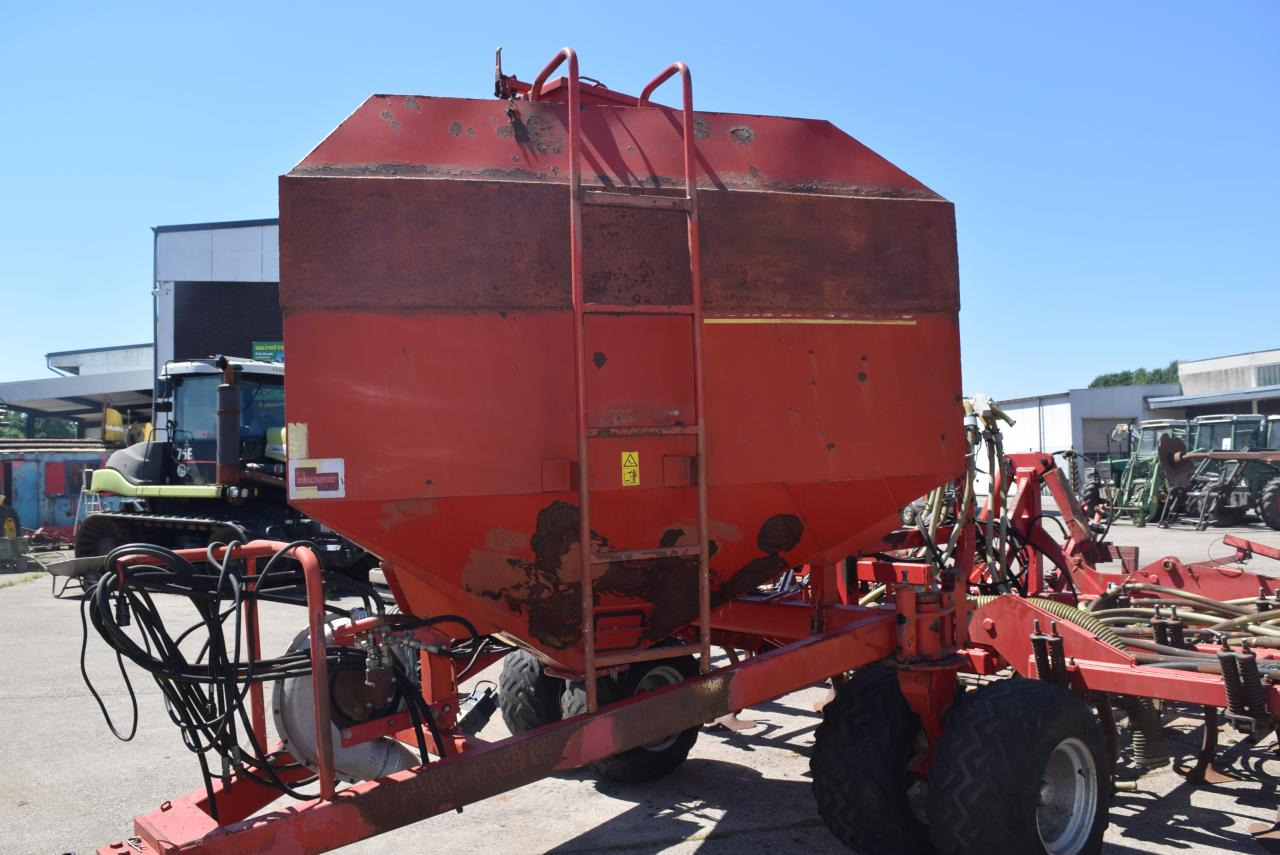 Horsch CO 6.25 - Univerzálny sejací stroj: obrázok 4 Horsch CO 6.25 - Univerzálny sejací stroj: obrázok 4