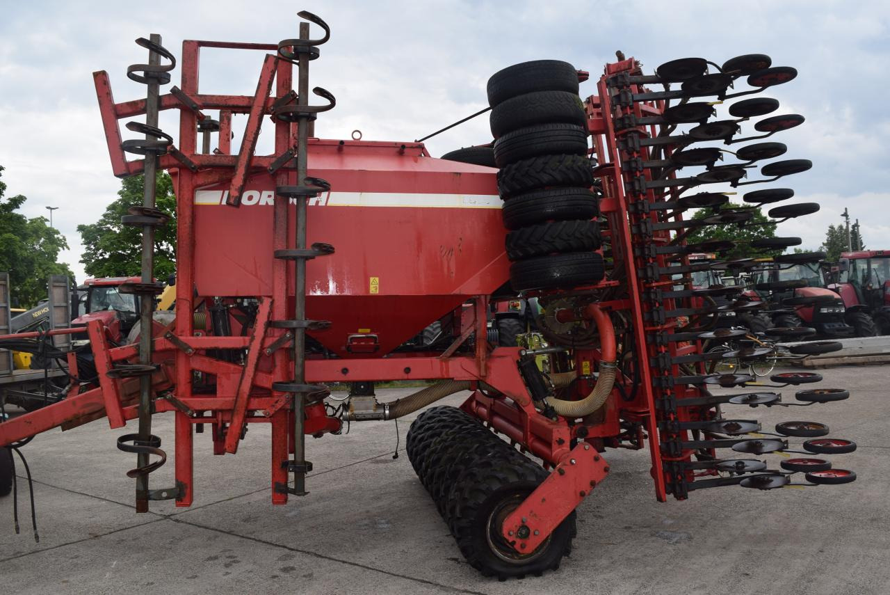 Horsch DS-6 - Univerzálny sejací stroj: obrázok 2 Horsch DS-6 - Univerzálny sejací stroj: obrázok 2