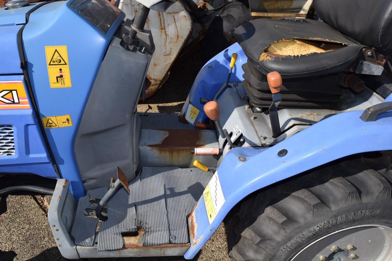 Kultivační traktor Iseki TM 3160: obrázok 8 Kultivační traktor Iseki TM 3160: obrázok 8