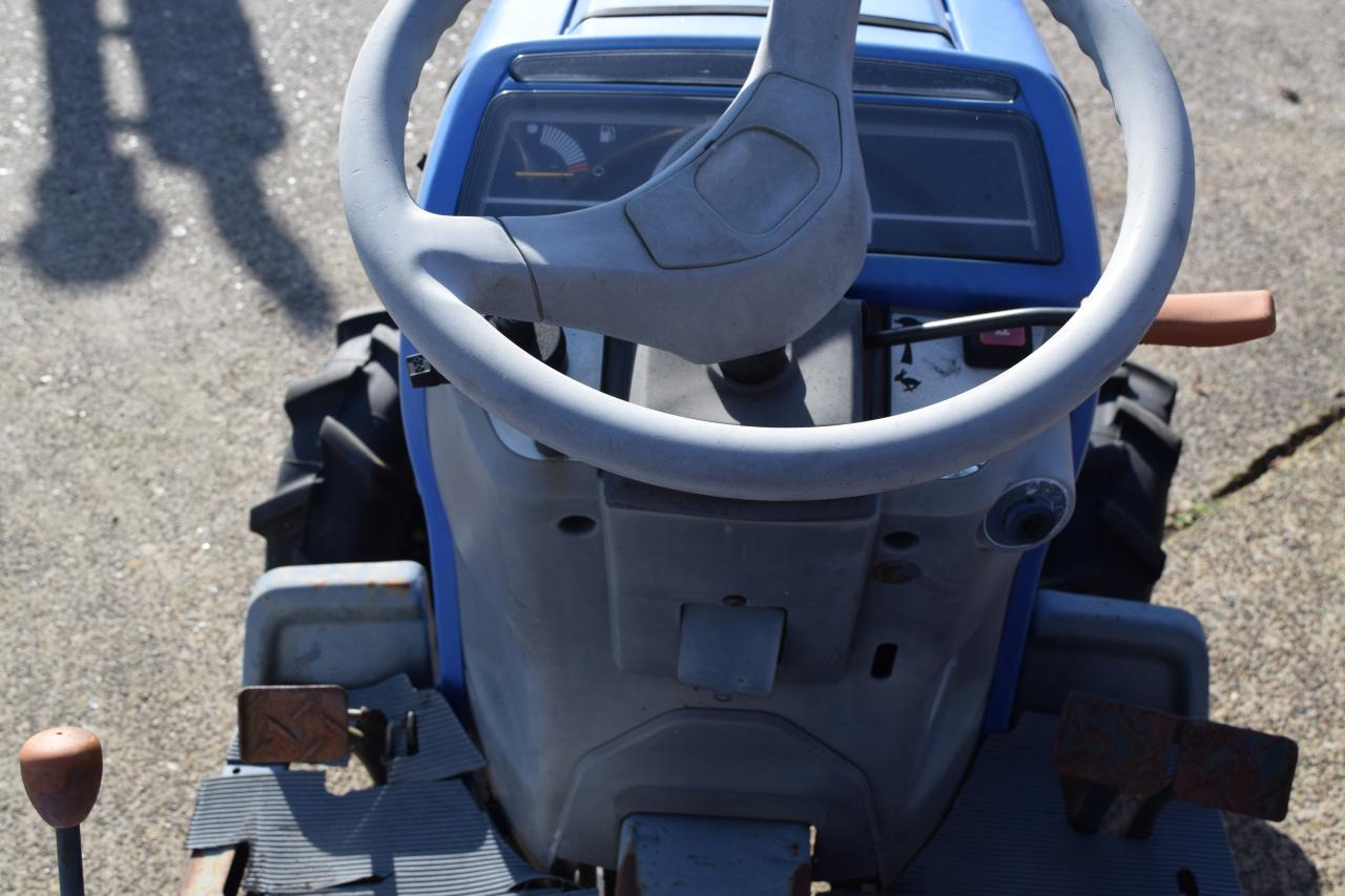 Kultivační traktor Iseki TM 3160: obrázok 10 Kultivační traktor Iseki TM 3160: obrázok 10