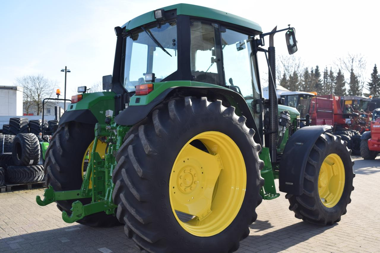 John Deere 6410 - Traktor: obrázok 5 John Deere 6410 - Traktor: obrázok 5