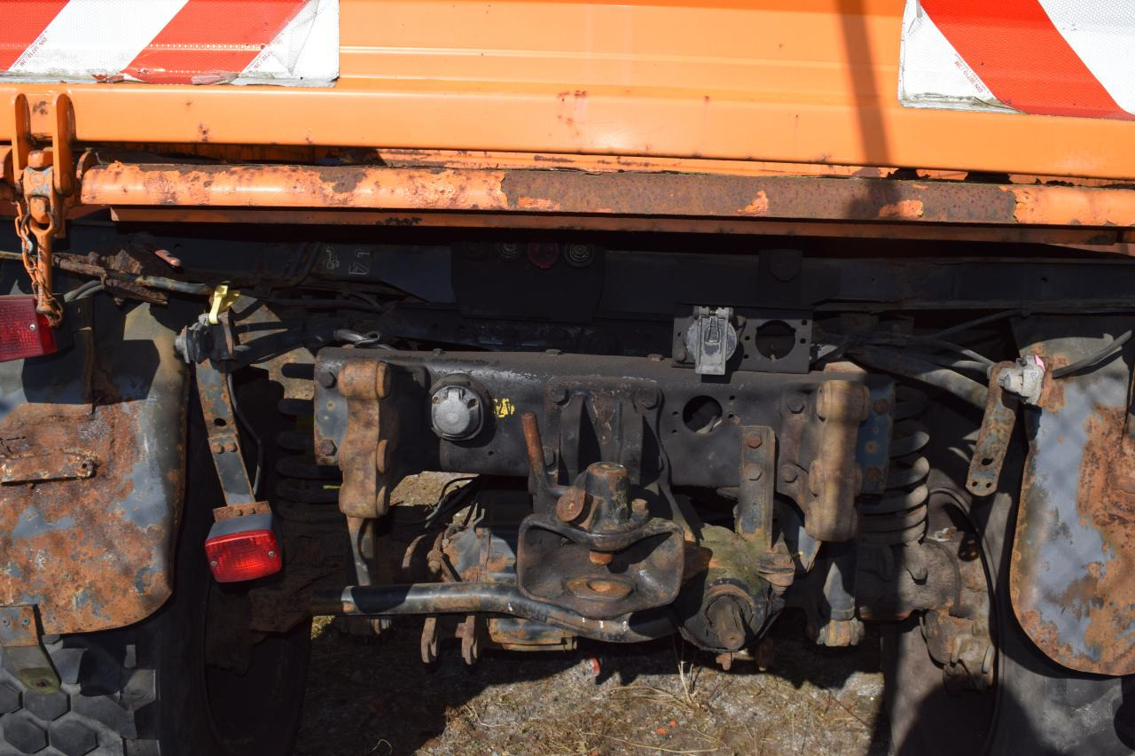 Mercedes-Benz Unimog U 1400 - Komunálne/ Špeciálne stroje: obrázok 5 Mercedes-Benz Unimog U 1400 - Komunálne/ Špeciálne stroje: obrázok 5