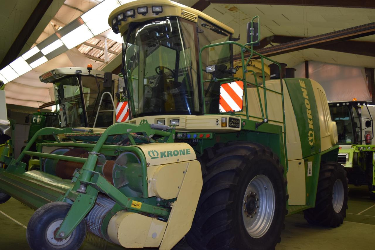 Krone BIG X 1000 - Samohybná rezačka: obrázok 1 Krone BIG X 1000 - Samohybná rezačka: obrázok 1