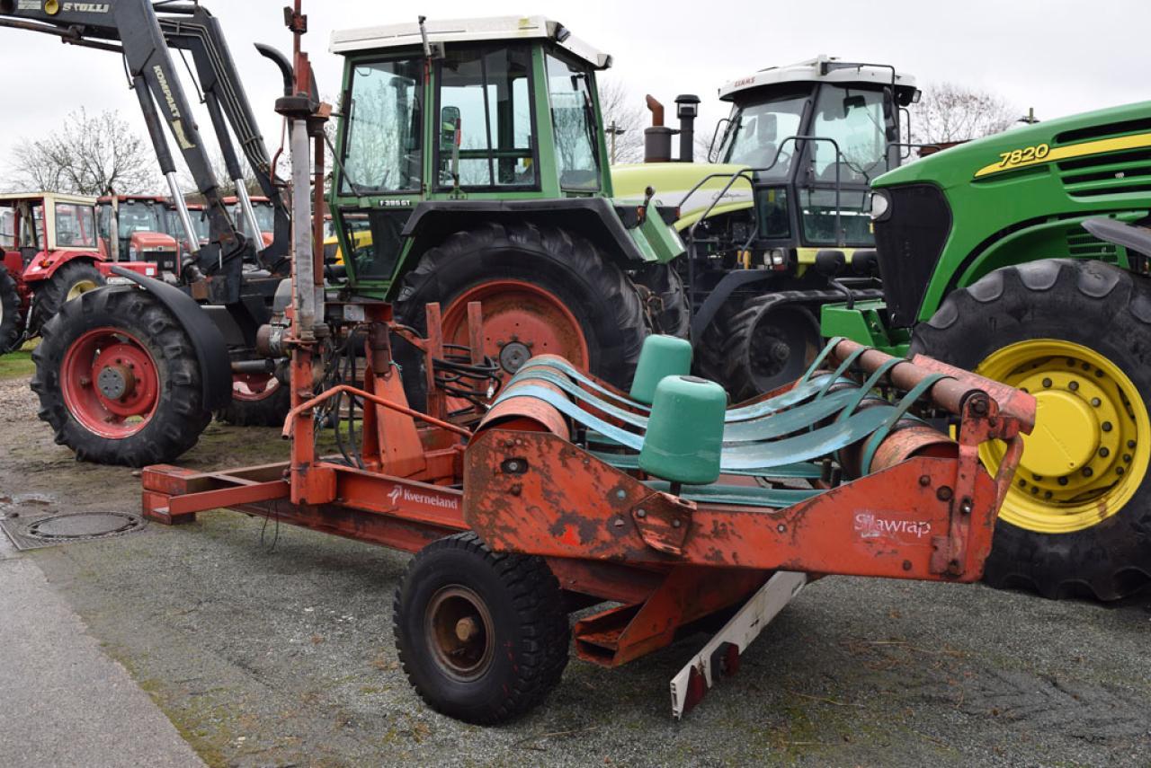 Kverneland UN7558 - Lis na okrúhle balíky: obrázok 2 Kverneland UN7558 - Lis na okrúhle balíky: obrázok 2