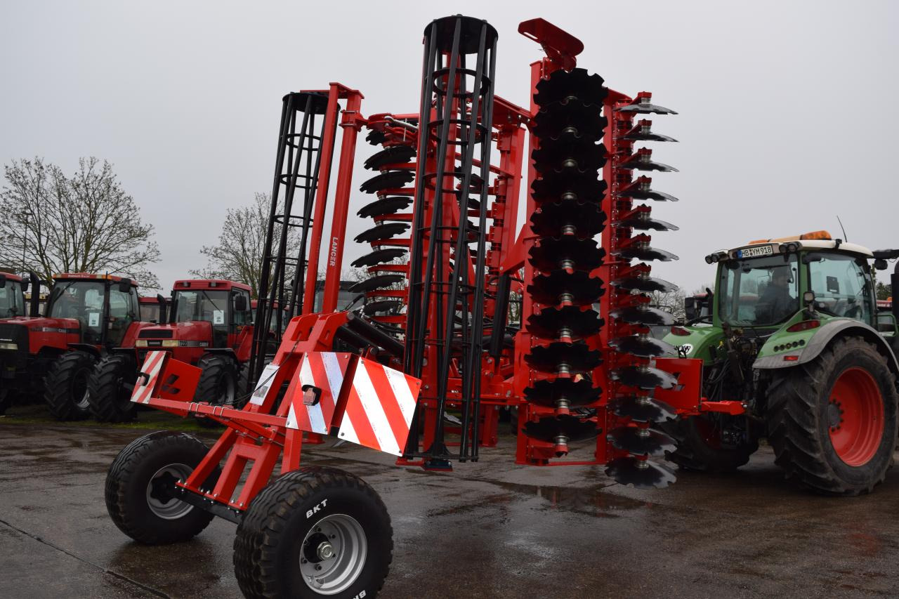 Lancer PHF 600 - Diskový pluh: obrázok 3 Lancer PHF 600 - Diskový pluh: obrázok 3