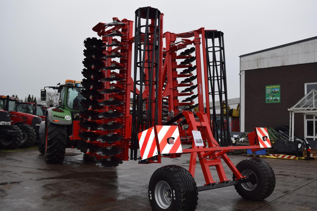 Lancer PHF 600 - Diskový pluh: obrázok 5 Lancer PHF 600 - Diskový pluh: obrázok 5