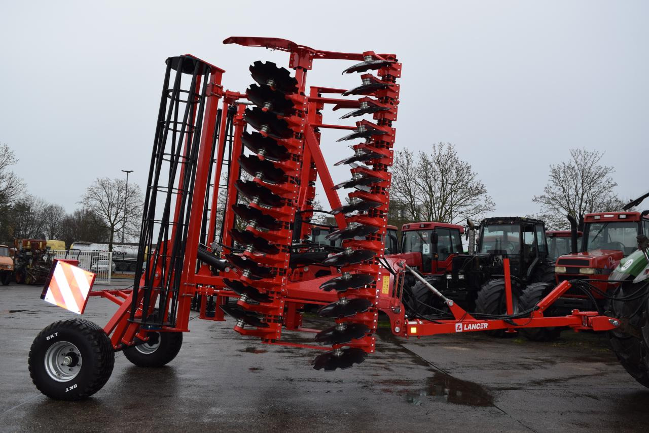 Lancer PHF 600 - Diskový pluh: obrázok 2 Lancer PHF 600 - Diskový pluh: obrázok 2