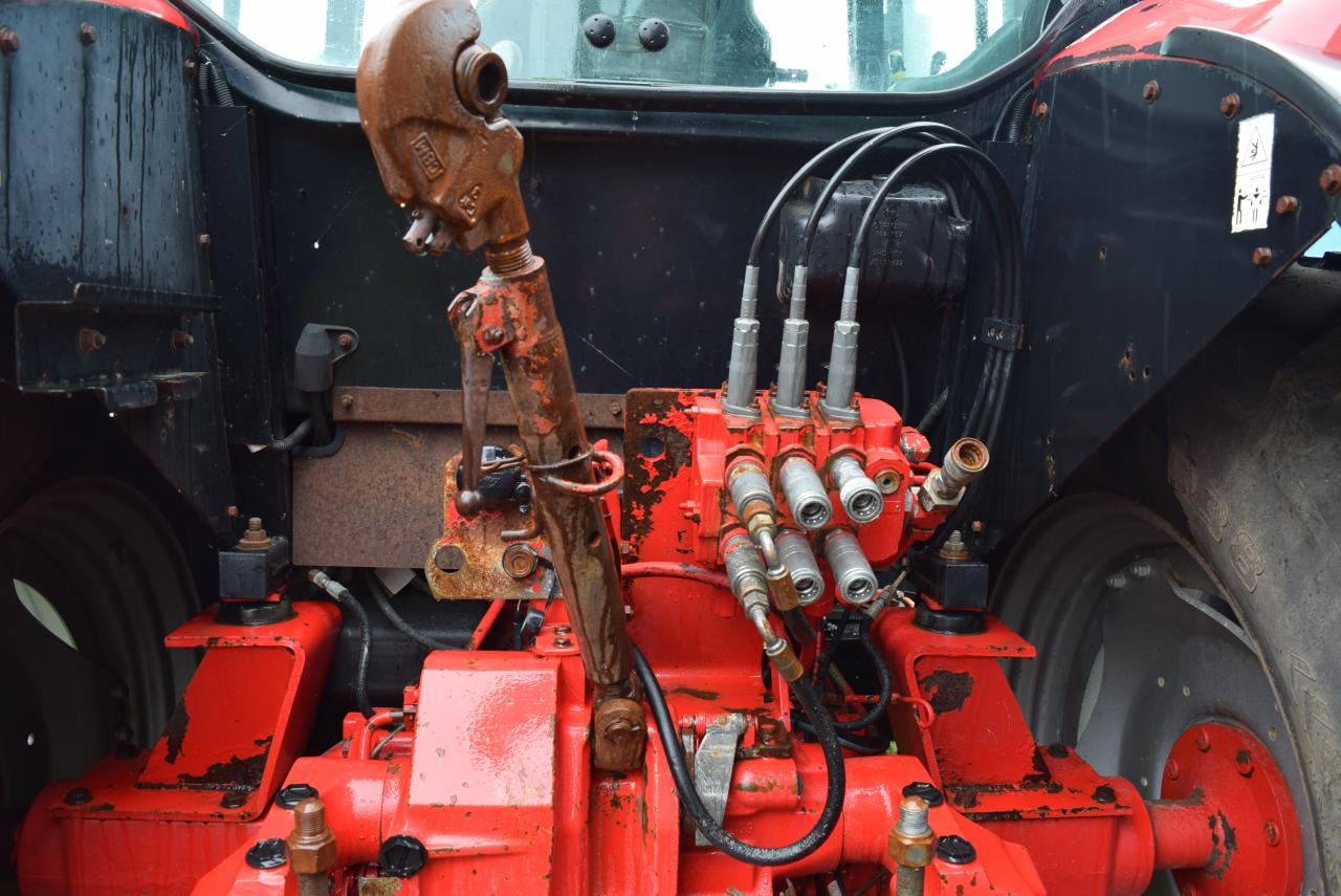 McCormick MTX 120 - Traktor: obrázok 4 McCormick MTX 120 - Traktor: obrázok 4