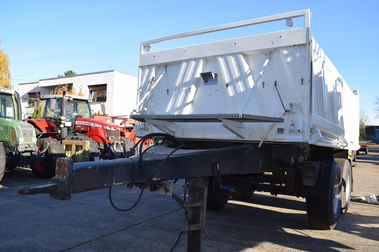 Meiller MZDA 18/21 - Príves sklápěcí: obrázok 2 Meiller MZDA 18/21 - Príves sklápěcí: obrázok 2