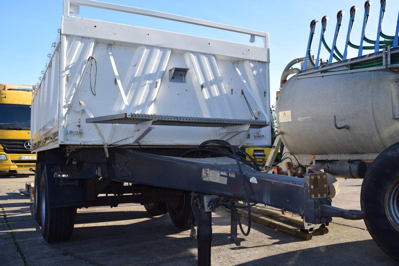 Meiller MZDA 18/21 - Príves sklápěcí: obrázok 3 Meiller MZDA 18/21 - Príves sklápěcí: obrázok 3